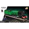Cobi Flying Scotsman locomotiva a vapor britânica, conjunto de construção, 1:35, 2677 peças