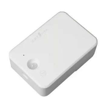 Desodorizador para areia de gato Catlink CL-D-01 — ABS, branco, 75×37×108 mm