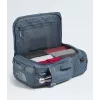 Mala de viagem The North Face Base Camp Voyager Duffel 32L - cinzento/cinzento gelo