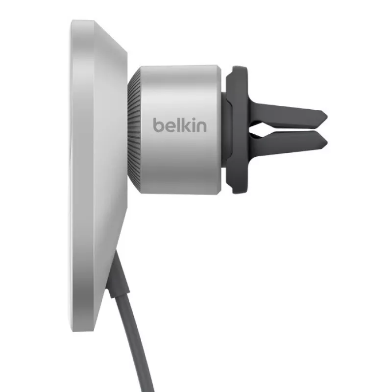 Carregador sem fios Belkin BoostCharge Pro WIC008btGR-V2 carregamento rápido USB