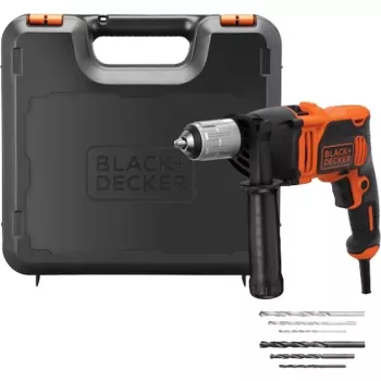 Black & Decker BEH850K 3100 U/min sem chave