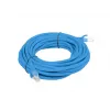 Cabo de rede LANBERG RJ-45 Cat5e U/UTP 5 m, condutor CCA, azul