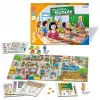 tiptoi Wir spielen Schule, jogo de tabuleiro