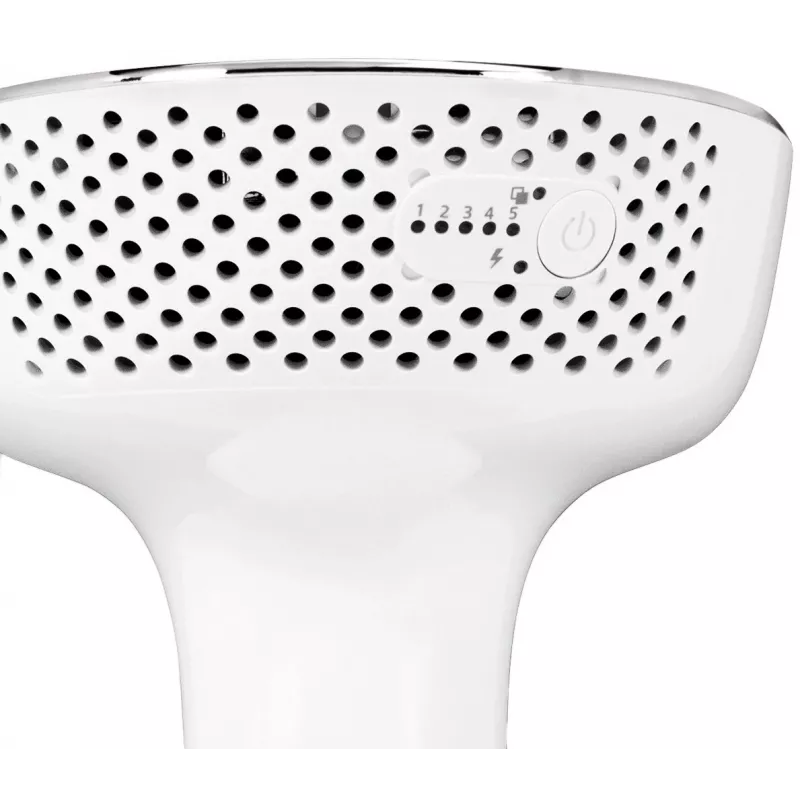 Depiladora Silk'n Motion Premium Home Pulsed Light HPL vermelho branco