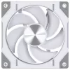 Phanteks D30-120 PWM Reverse Airflow D-RGB ventoinha para caixa, 120 mm, (3 unid.), branca