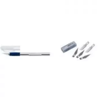Lâmina de cutter WEDO 78 22 10 unid.