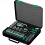 Wera 8100 SA/SC 2 conjunto Zyklop chave de roquete