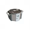 Panela Helix com tampa 24X15CM 6,6L