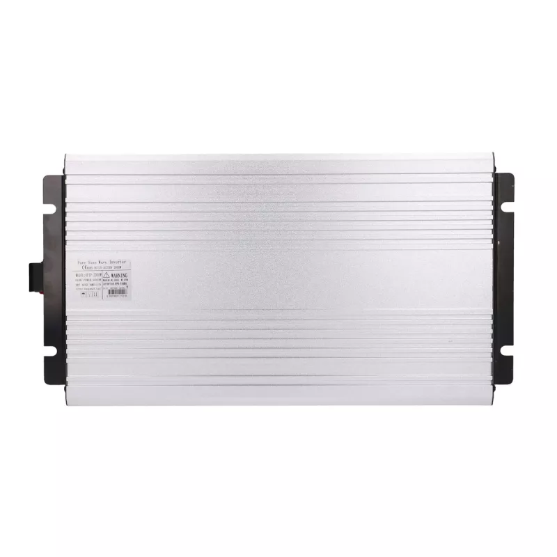 Extralink OPIP-2000W | Conversor de tensão | Automóvel 12V, 2000W onda sinusoidal pura