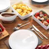 Conjunto de talheres Russell Hobbs BW028422EU7, 16 peças, talheres em aço inoxidável