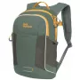 Mochila Jack Wolfskin Kids Moab Jam – verde-escuro, 12 l