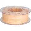 Bobina de filamento Creality PLA bege 1 kg — material de impressão 3D