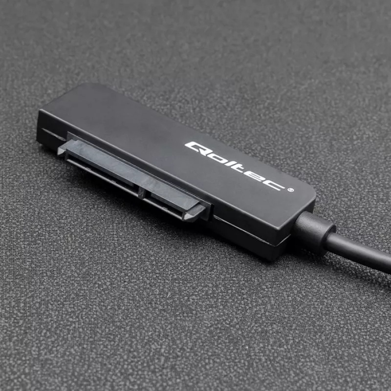 Adaptador SATA QOLTEC 52269 para unidade de 2,5