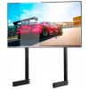 Next Level Racing Elite Freestanding Single Monitor Stand Black Edition NLR-E035 - Suporte para monitor