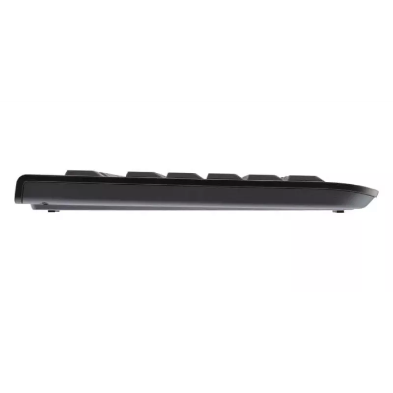 CHERRY DC 2000 Teclado Rato incluído Escritório USB QWERTZ Alemão Preto