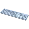 Teclado CANYON HKB-W01 UK/US AAA sem fios azul