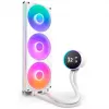 Kraken Elite 420 RGB 420 mm, refrigeração líquida branco