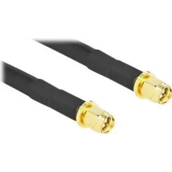 Cabo de antena DeLOCK RP-SMA para RP-SMA LMR/CFD300 10 m