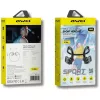 Auscultadores Bluetooth Awei E1BL Sport preto