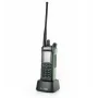 Rádio portátil Baofeng DM-32E — VHF 144–146 MHz, UHF 430–440 MHz, AIRBAND RX 108–136 MHz, 2200 mAh, DMR/FM, GPS+APRS