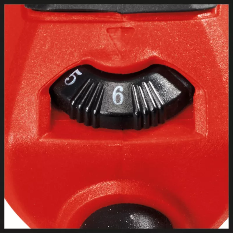 Ferramenta multifunções Einhell TC-MG 250 CE 250 W preto vermelho oscilante 3°