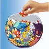 Puzzle 3D Ravensburger Pokémon 72 unid. desenhos animados