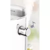 Leiteira LAMART LT1068, aço inoxidável de parede dupla, fundo sanduíche, 1,5 L, apito, escala de volume