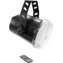 Luz estroboscópica EUROLITE EURO 52200826 500W — luz estroboscópica LED profissional, 500 W de potência