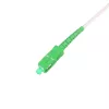 Cabo de patch Extralink SC/UPC - SC/APC LSZH, Monomodo G.657B3, Simplex 3mm Easy Flex, 15 m