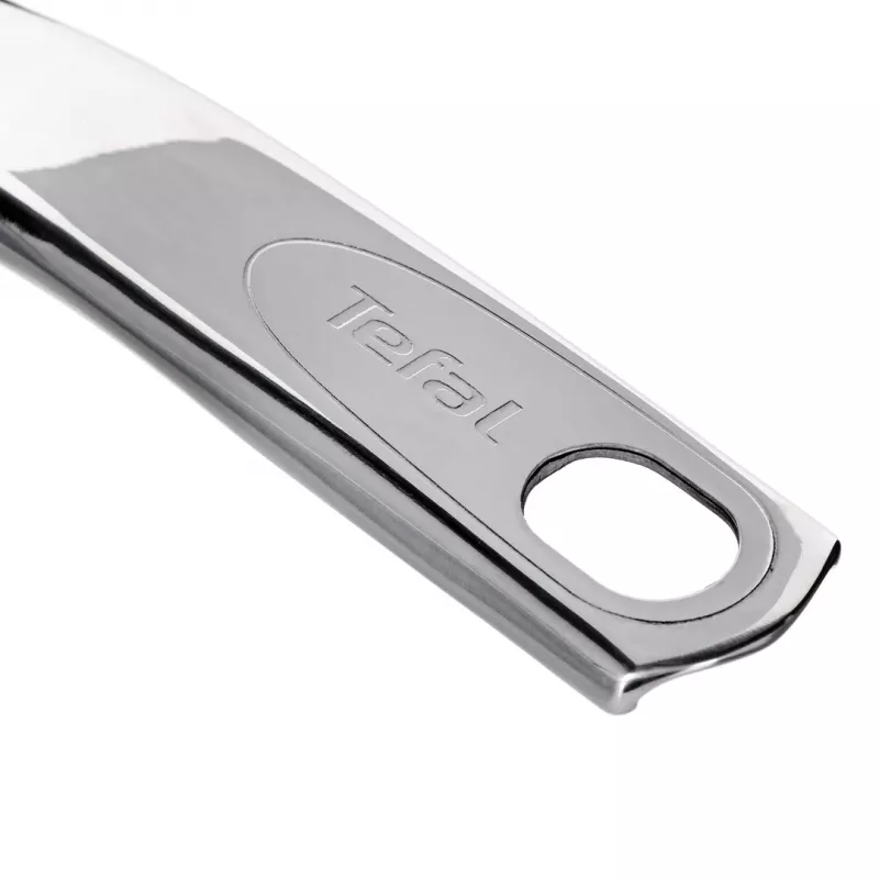 Frigideira multiusos Tefal Intuition B8170644, redonda, 28 cm, preto, sem PFOA