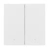 Interruptor de parede tátil inteligente Zigbee Sonoff ZBM5-2C-86W (2 canais)