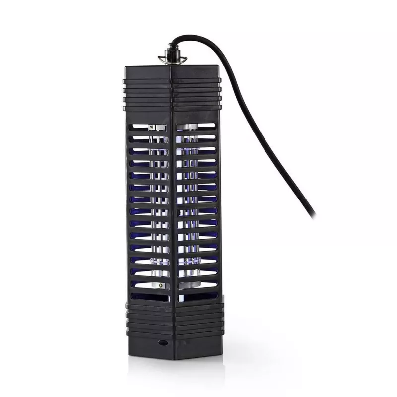Nedis INKI110CBK6 armadilha para insetos preto