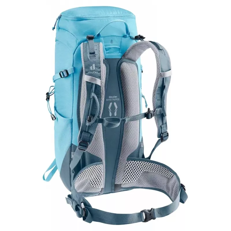 Mochila DEUTER Trail 22 SL mochila de caminhada para mulher, 22 L, lagoon-atlantic, poliéster, 990 g