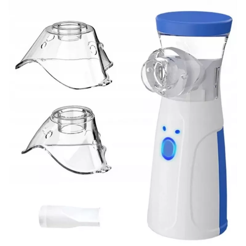 Inalador / nebulizador portátil Extralink Smart Life N1, modelo EX.32082