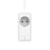 Adaptador de alimentação FIXED FIXCS65-1.5-WH com 2× USB-C PD 65 W e 2× portas USB-A