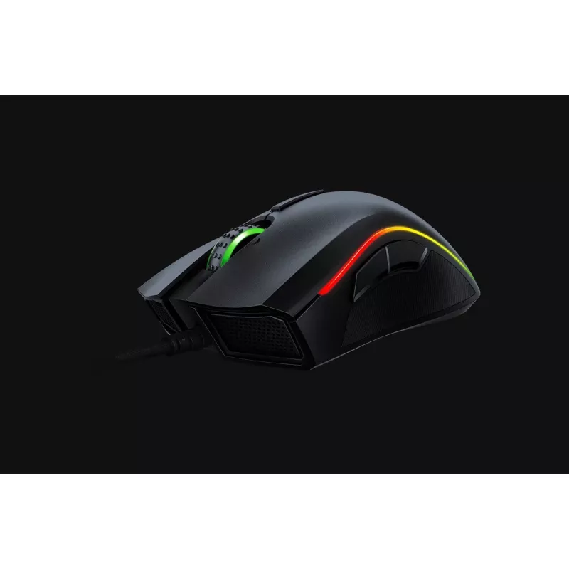 Razer Mamba rato gaming com fio