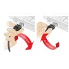 Cabo USB DeLOCK 2 m USB 2.0 A - B macho/macho