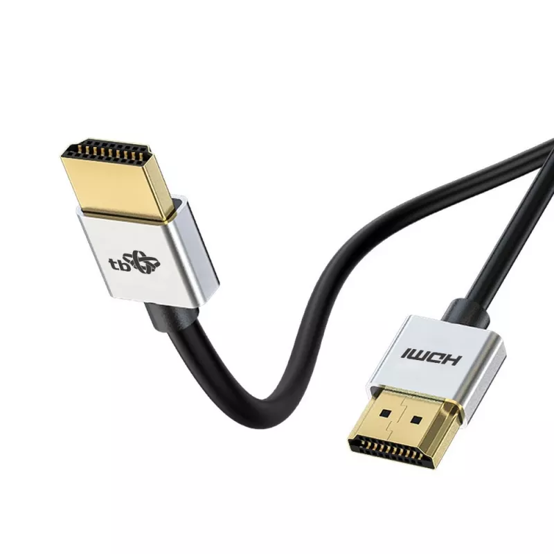 Cabo Lenovo HDMI 2.0 2m SLIM 4K 60 Hz (2m), cabo de alimentação
