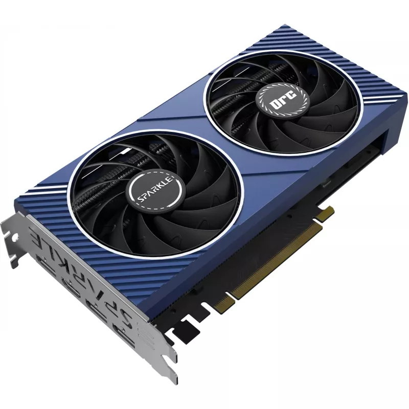 SPARKLE Intel Arc A750 ORC OC Edition 8GB GDDR6 Placa gráfica