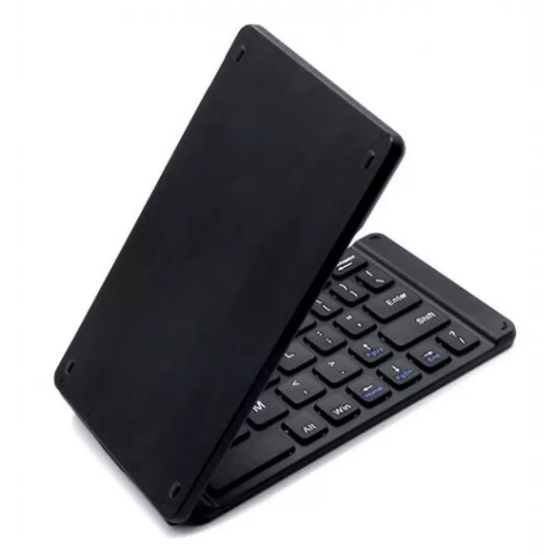 Teclado sem fios dobrável Bluetooth 3.0