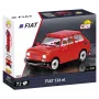 Blocos de construção Cobi Youngtimer Collection Fiat 126p el 24531 — 150 peças