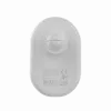 Carregador de automóvel CANYON OnGrip 105 15W Qi2 sem fios branco