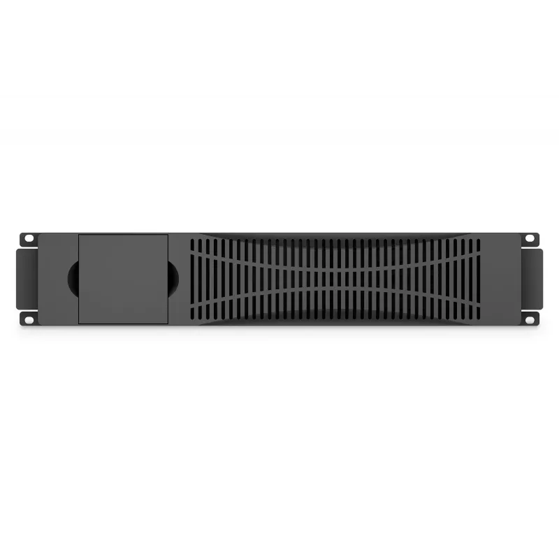 Módulo de extensão de bateria (8x 12V 9Ah) para UPS 2kVA DN-170095, profundidade 550mm