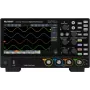 Voltcraft DOV2504F LA osciloscópio digital 250 MHz 4 canais 1,25 GSa/s 100 Mpts 12 bits (VC-16753960)