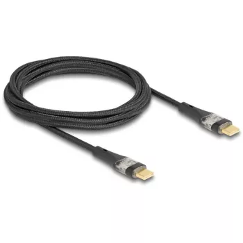 Cabo USB Delock 80764 preto