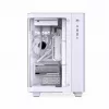 Caixa de computador Jonsbo TK-3 ATX branca