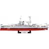 Blocos de construção USS Arizona BB-39 2046 peças