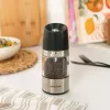 Saleiro e pimenteiro Salter BW12946EU7, moagem ajustável, moinho cerâmico