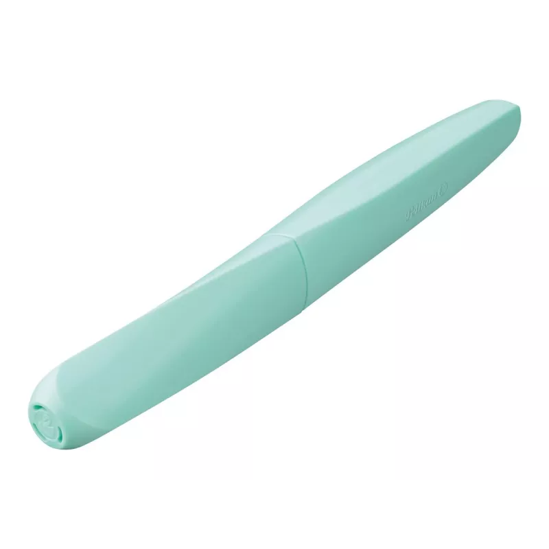 Caneta de tinta permanente Pelikan Twist Mint Colour