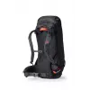 Mochila de montanha Gregory Alpinisto 50 - LAVA preto (L)